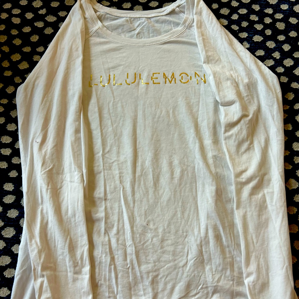 Lululemon Long Sleeve